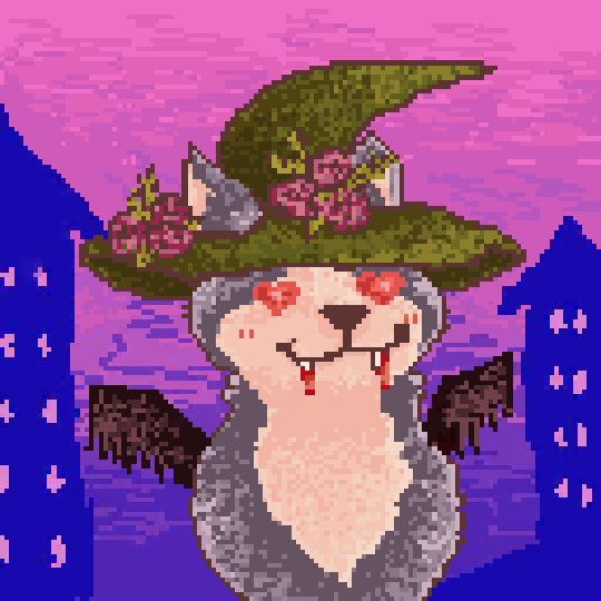 Magical Beings #3157