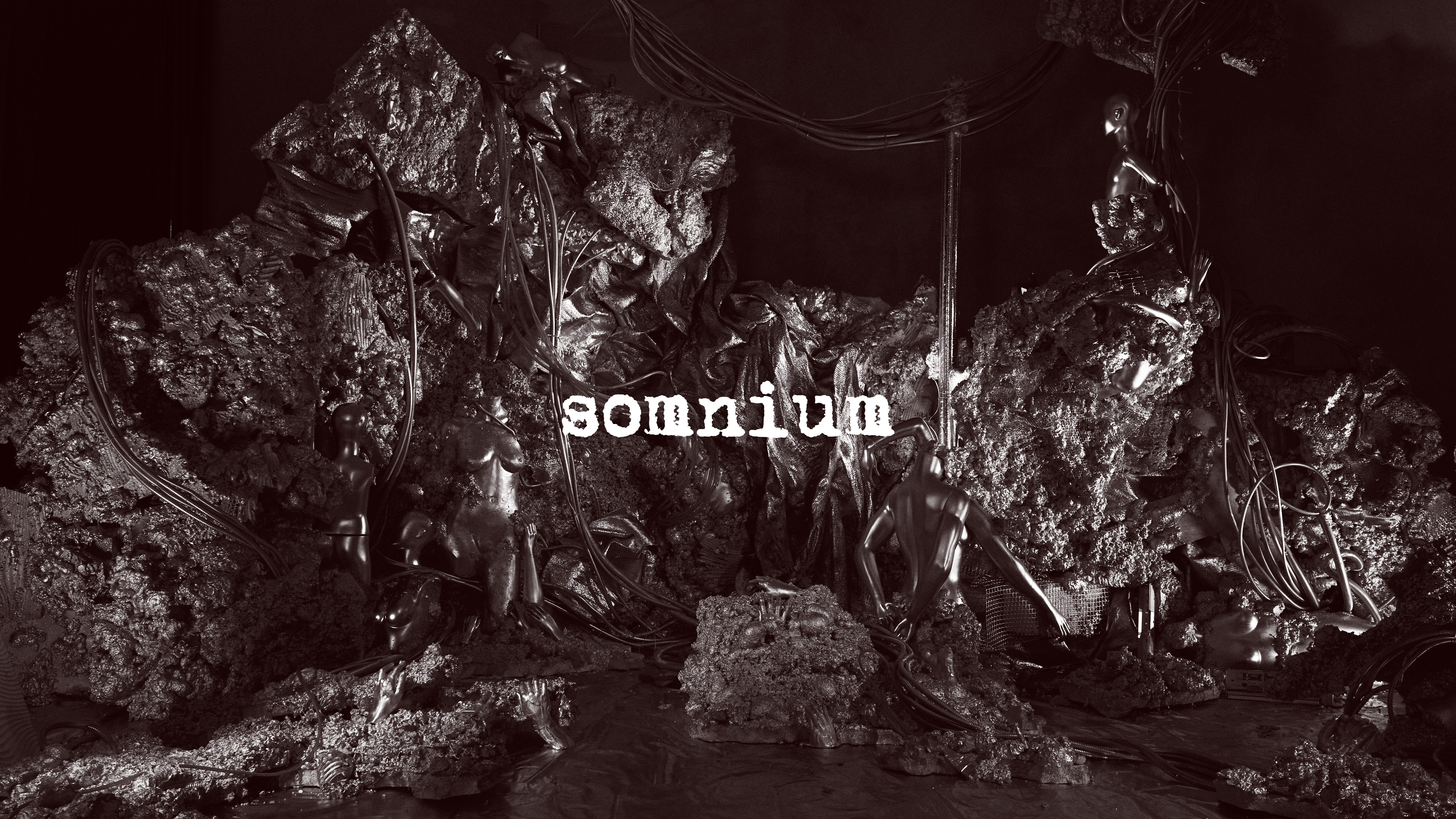 Prologue: Somnium