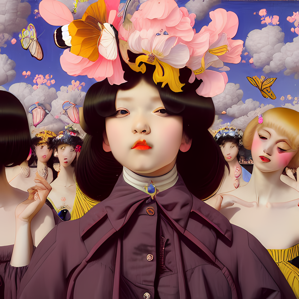 RSTLSS x Claire Silver: Pixelgeist #1387