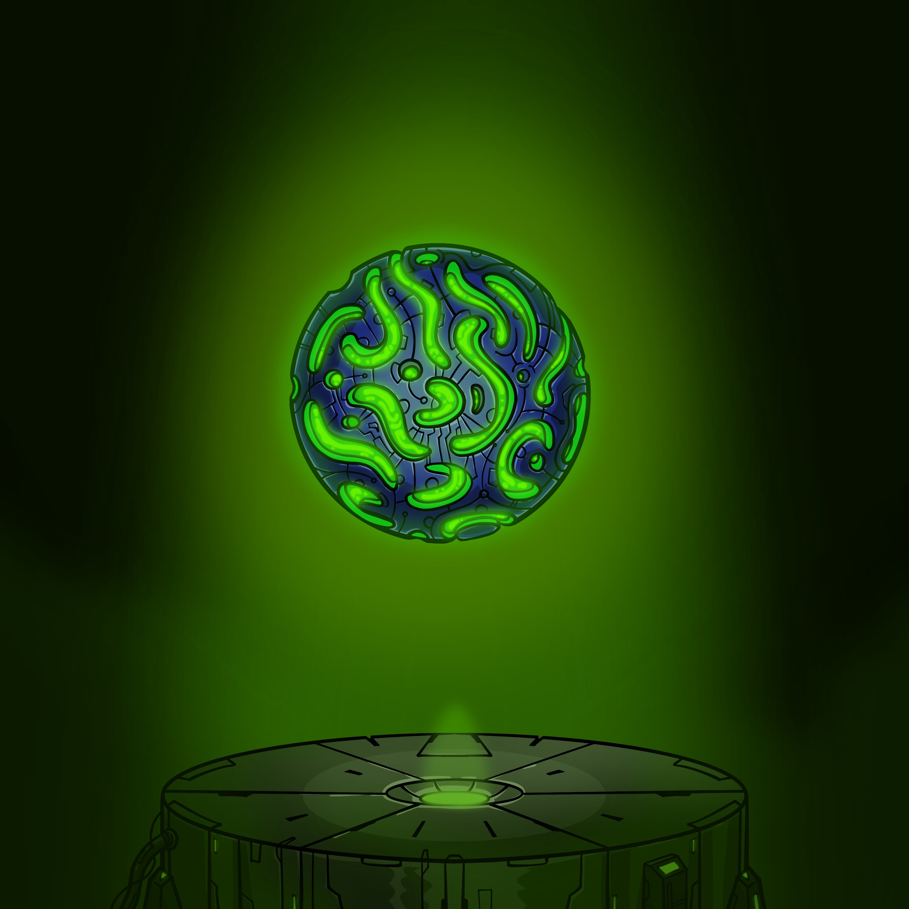 Uncommon Orb #97