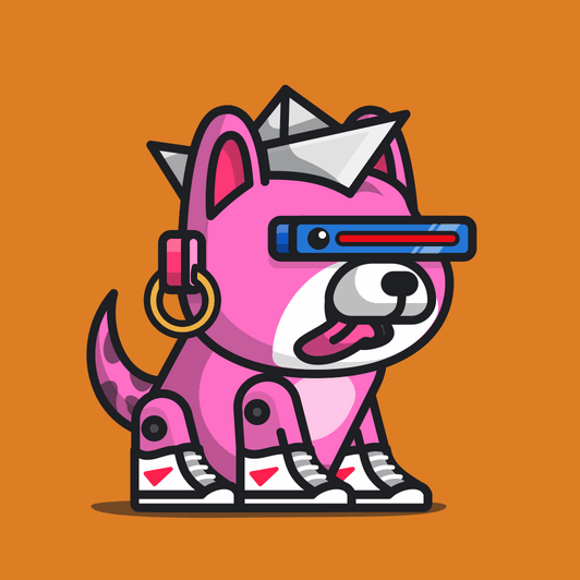 Robopet #4503