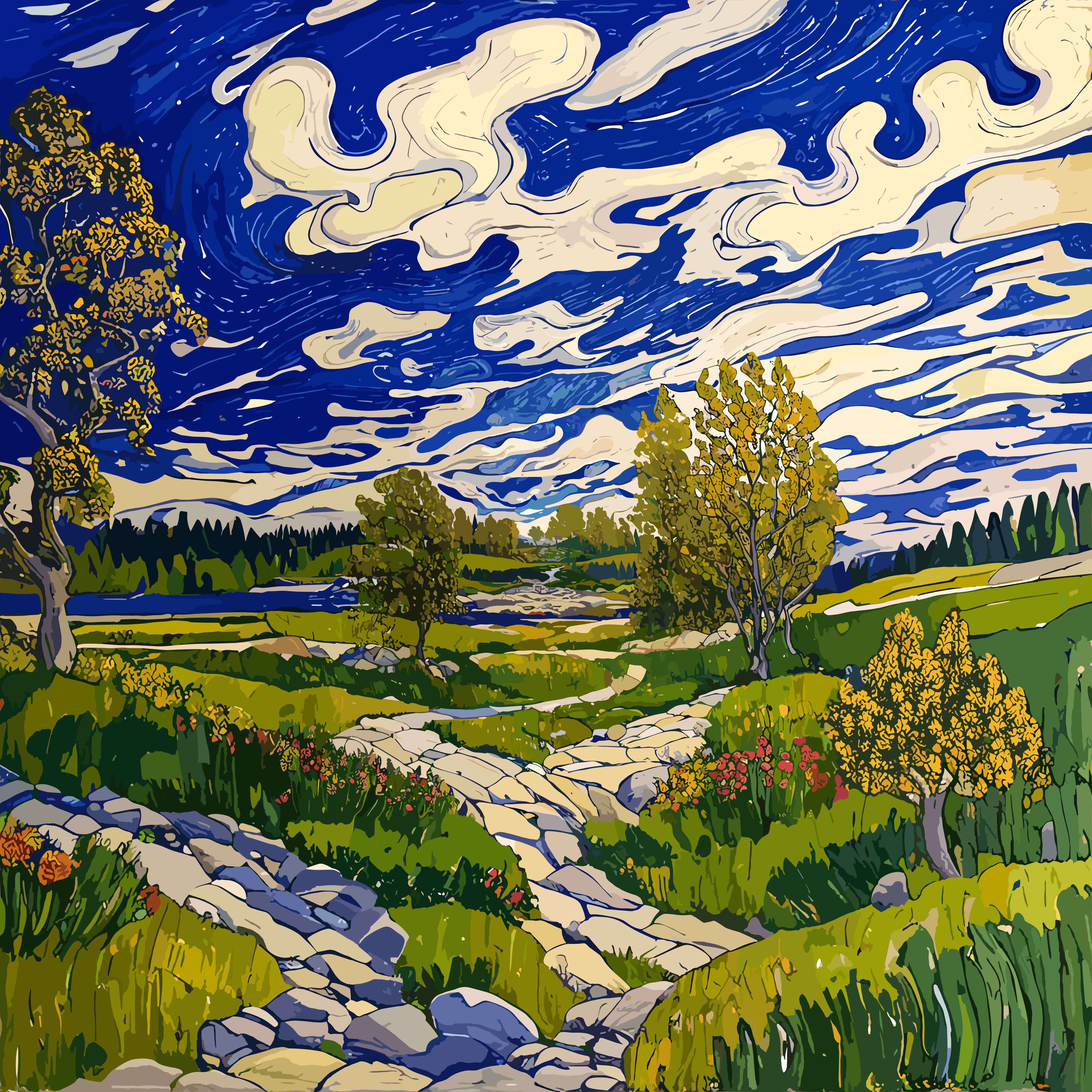 A Partridge in a Pear Tree - Frame12(PNG)