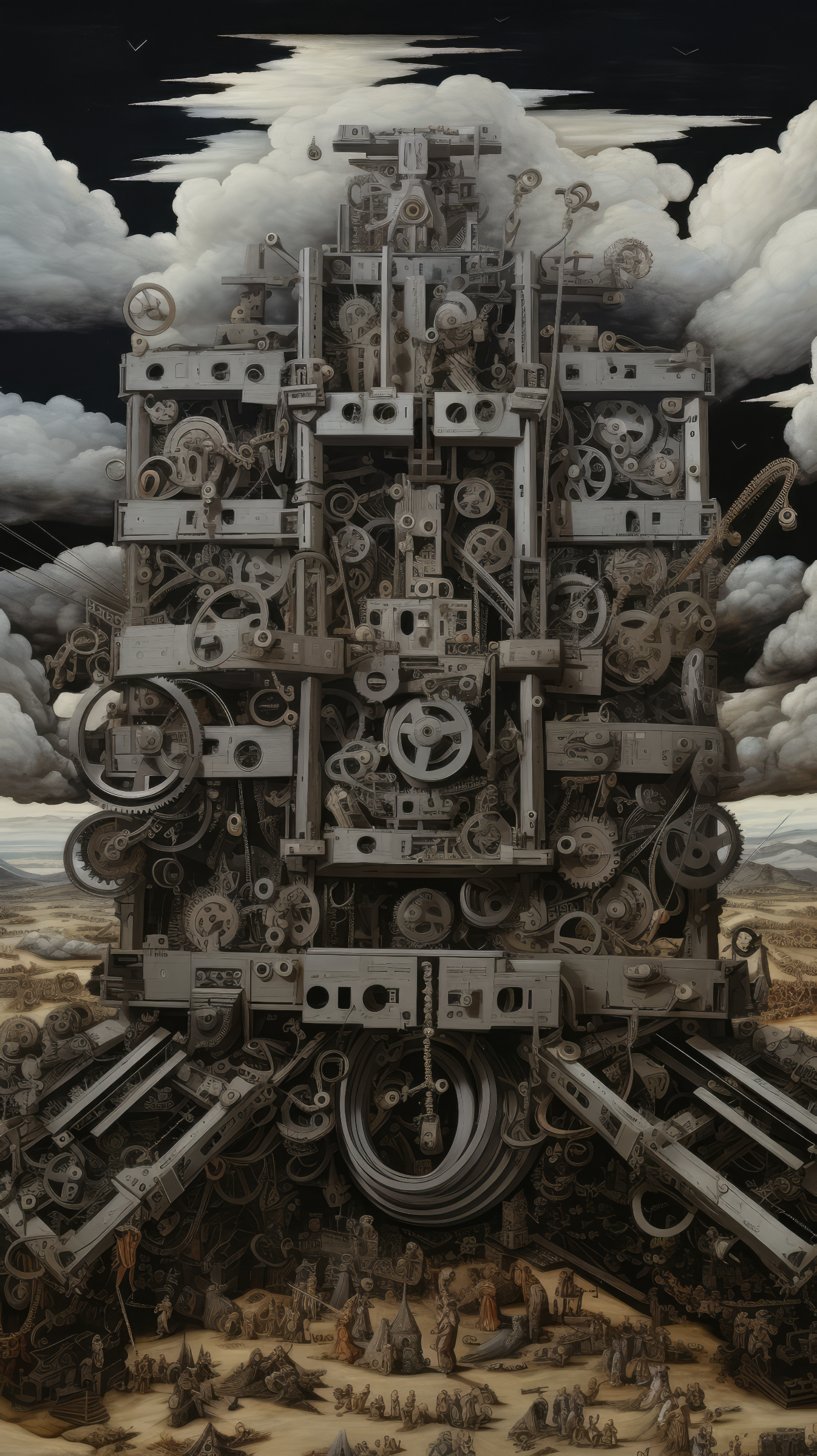 Ancient Automata #91