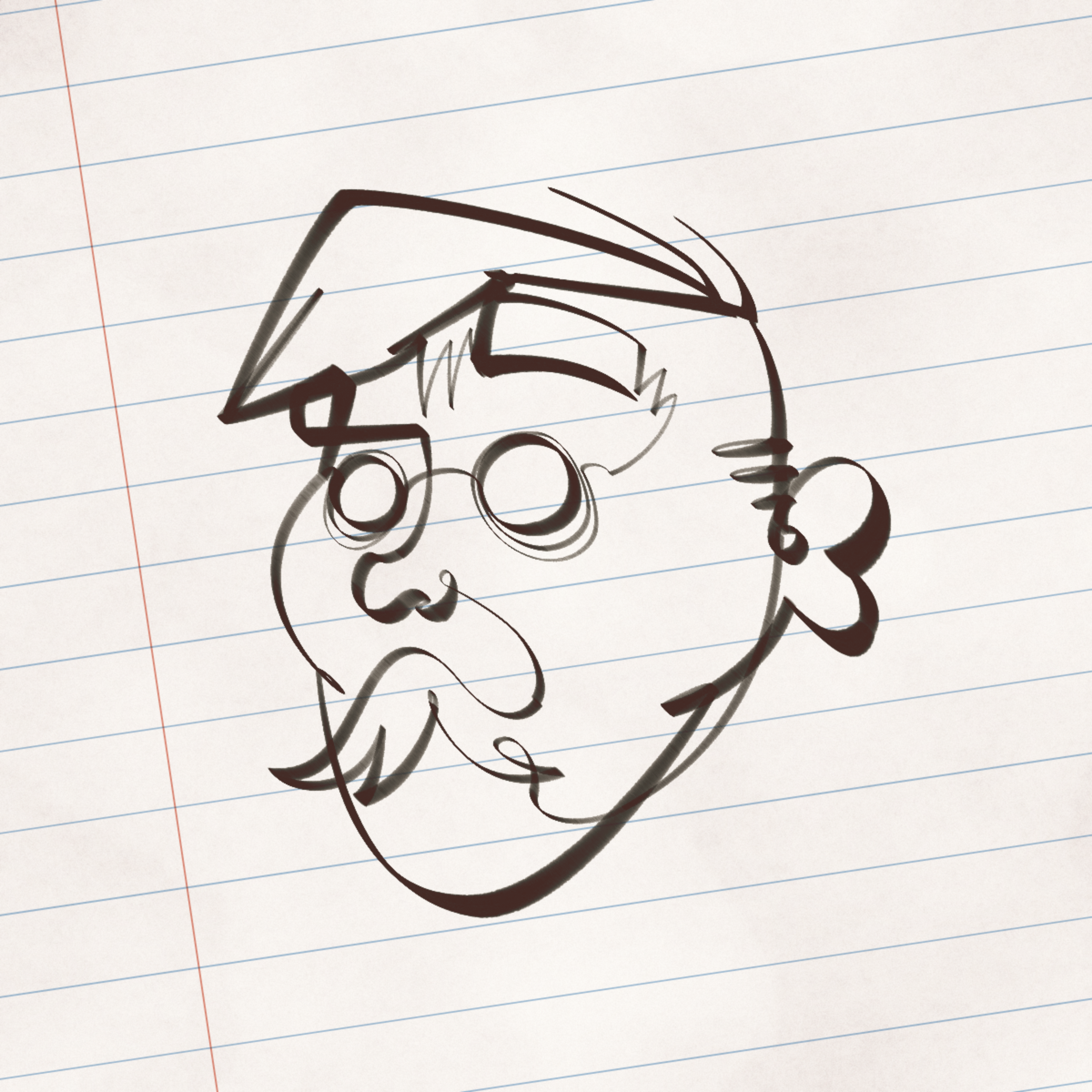 Total Strangers #204