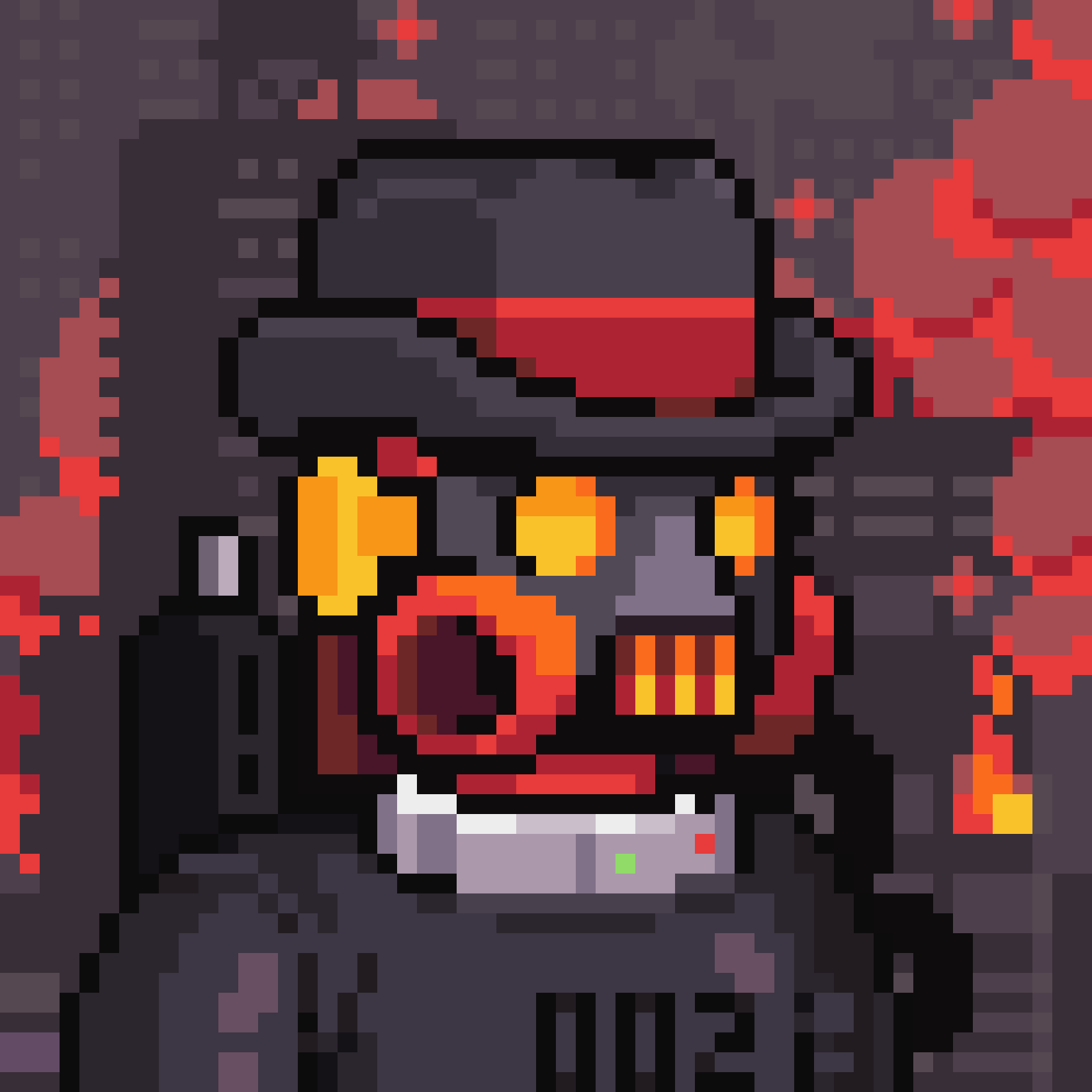 Death Squad Zed #16207