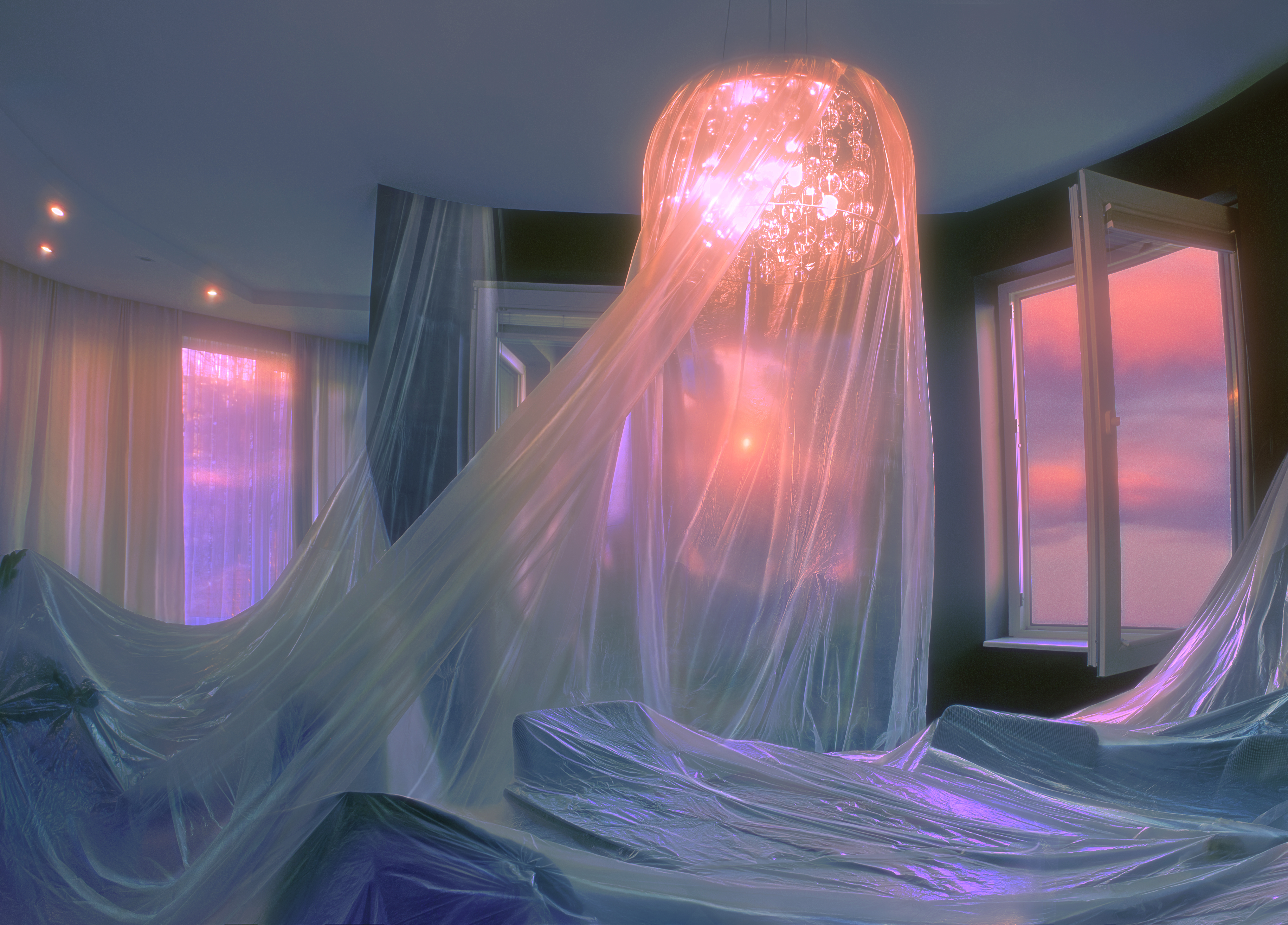 And All The Noise Is Gone