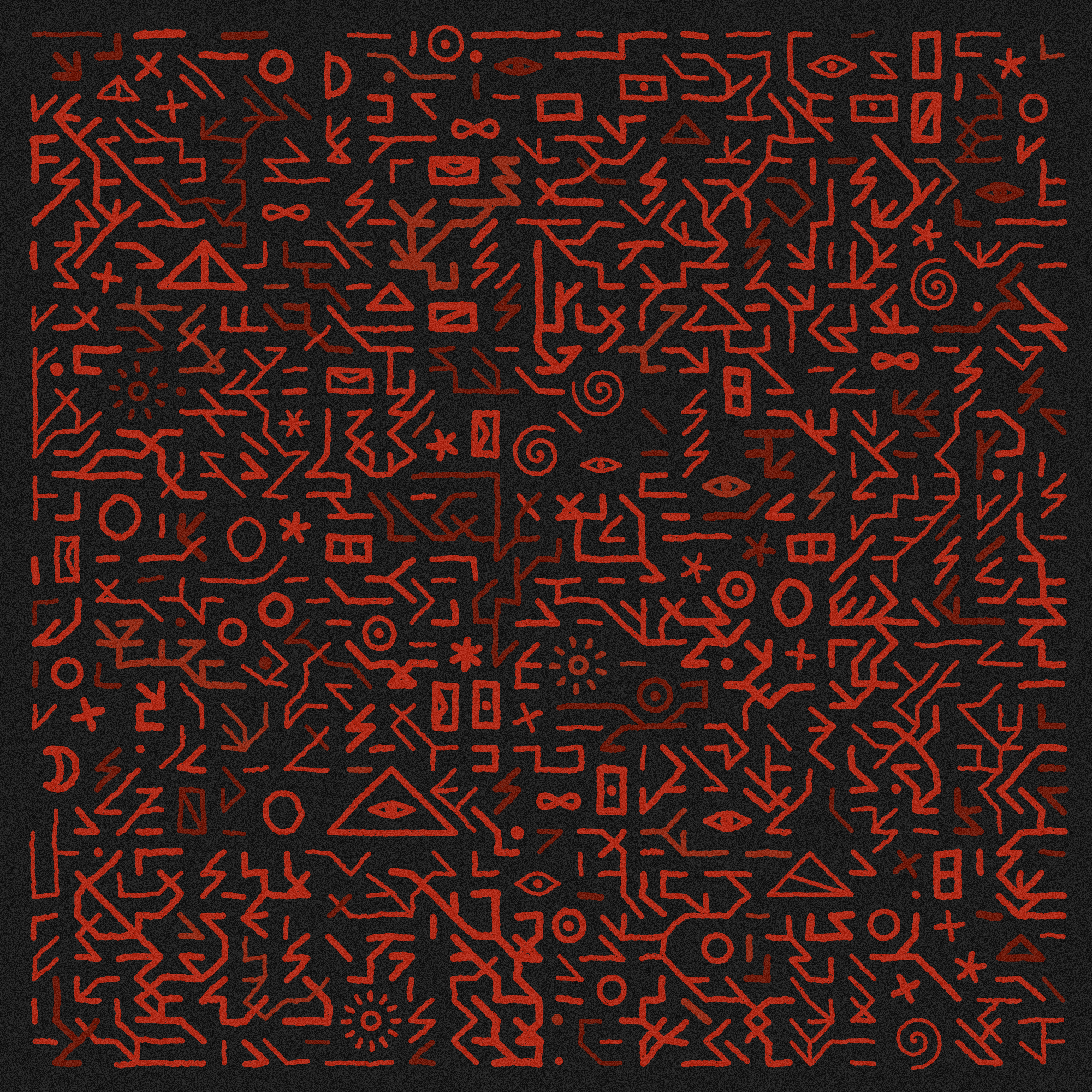 Monoglyph #132