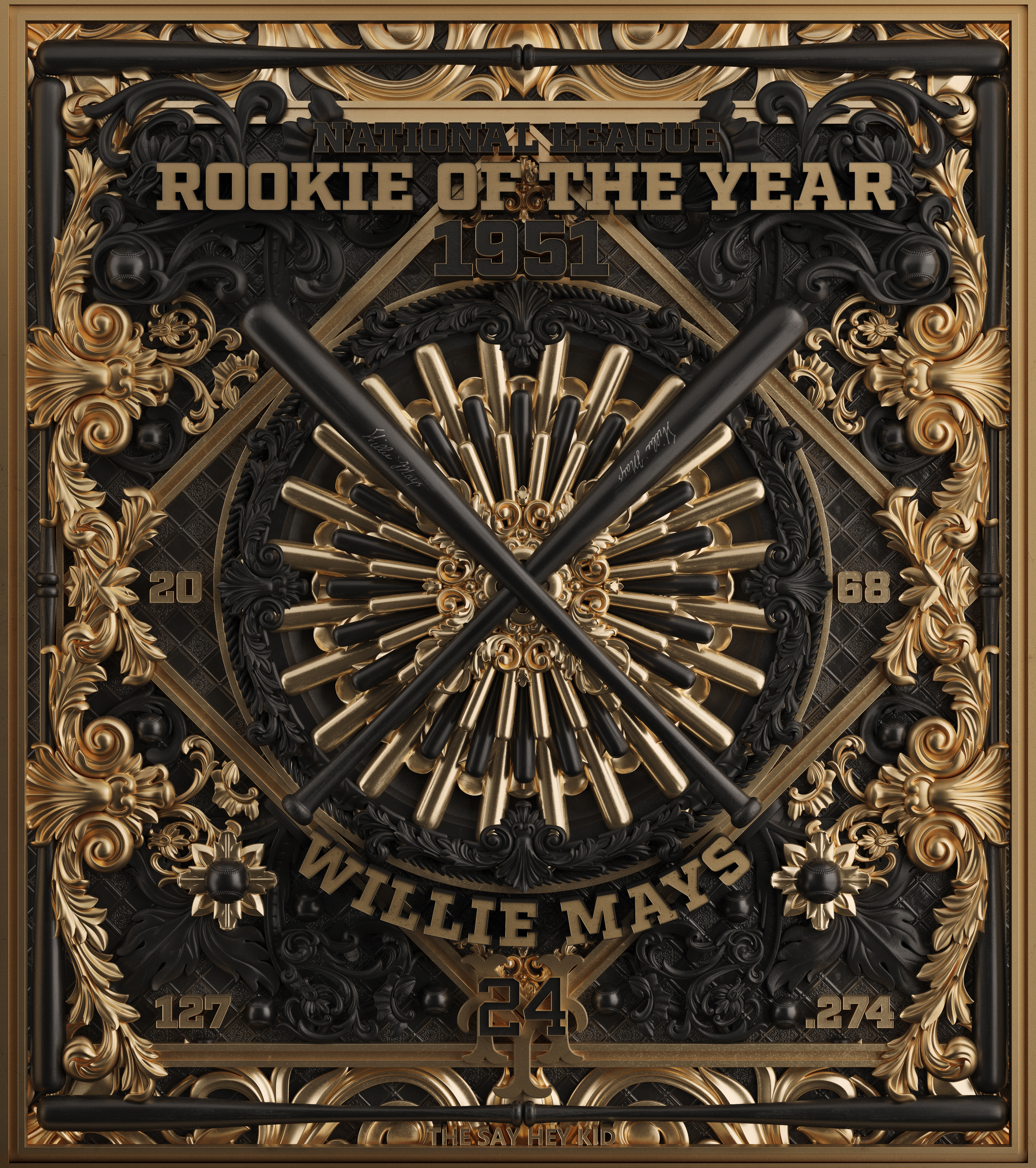 The Rookie #370/677
