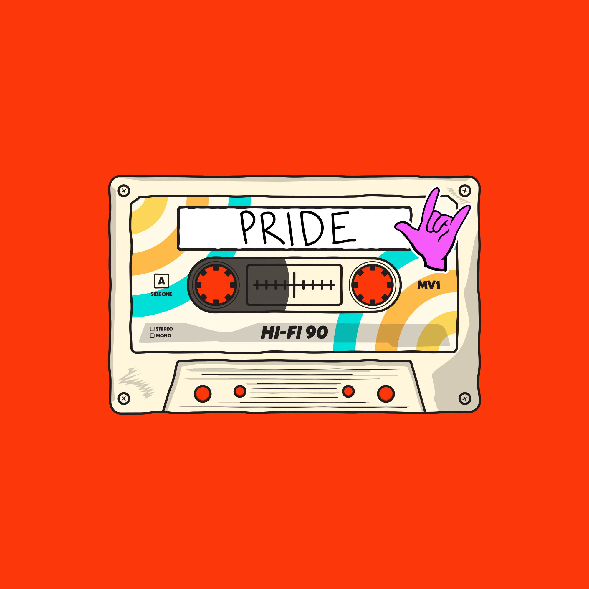 Mixtapes Vol 1 #8095