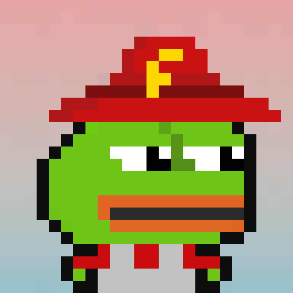 Fast Food Fren #1896