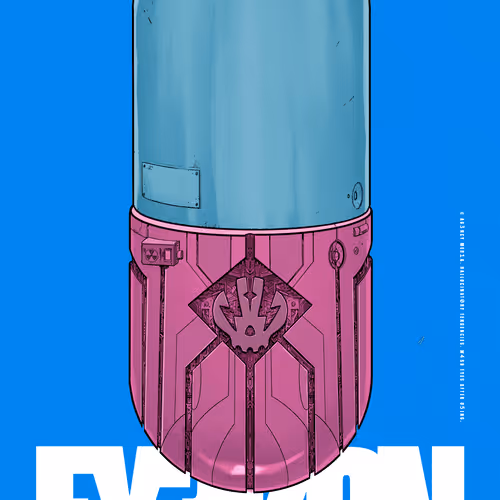 EY3K0N ANTHOLOGY #3187