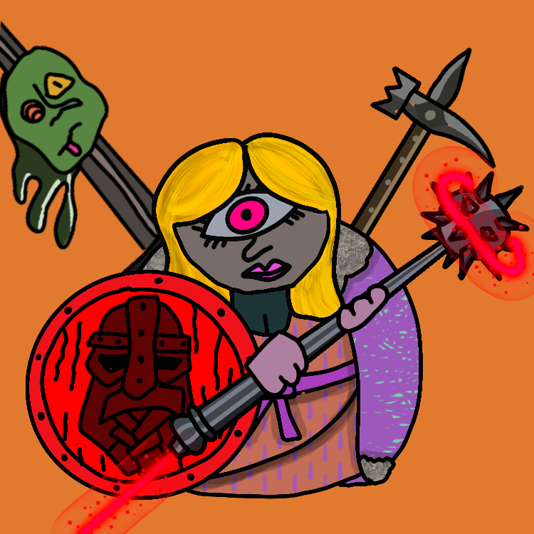 WIVES OF DWARF TOWN #333