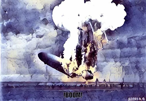 29 Hindenburg BOOM