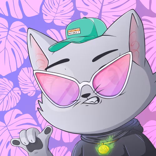 Beach Party Kiki #1007