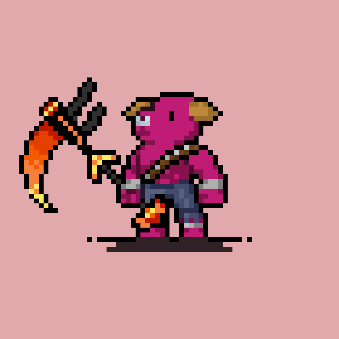 Tiny Minotaurs #145