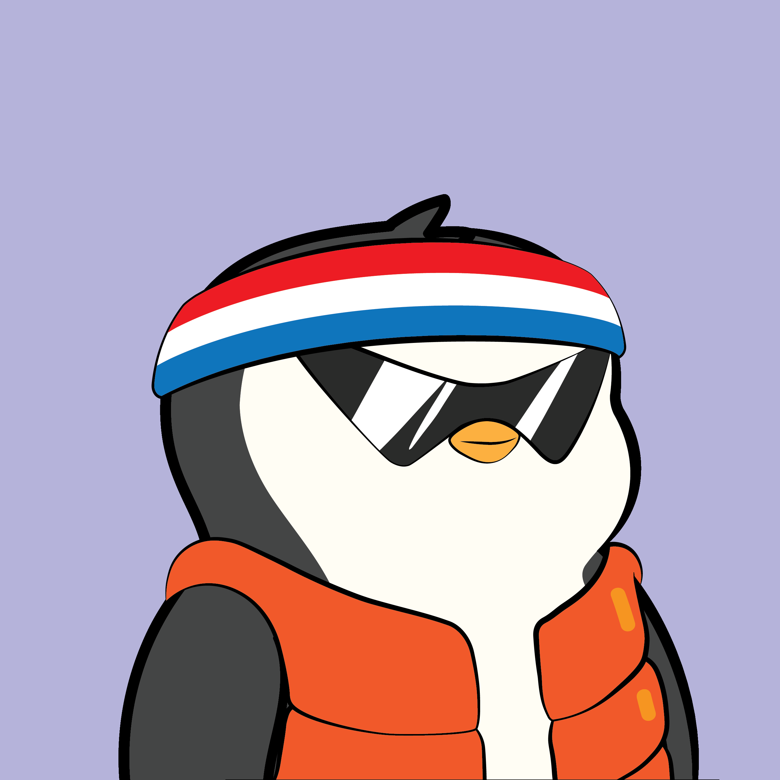 Pudgy #6001