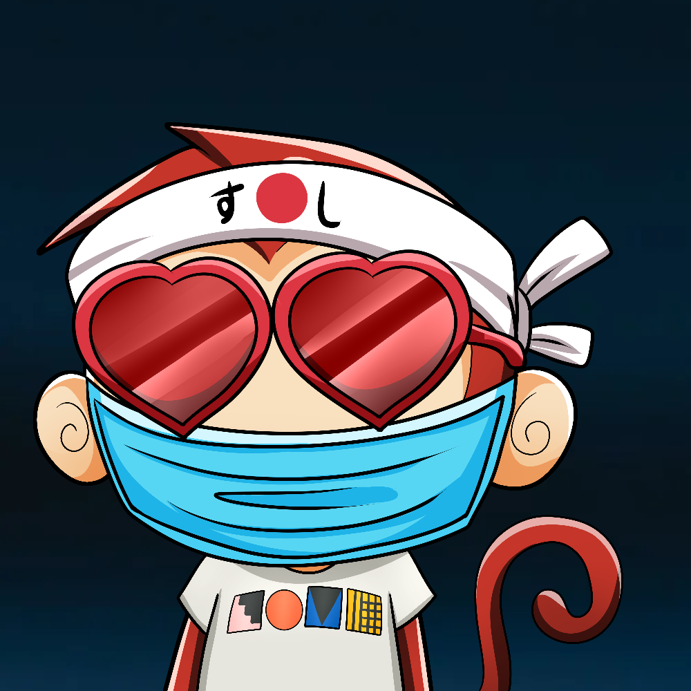 Yakuza Monkey Business #462