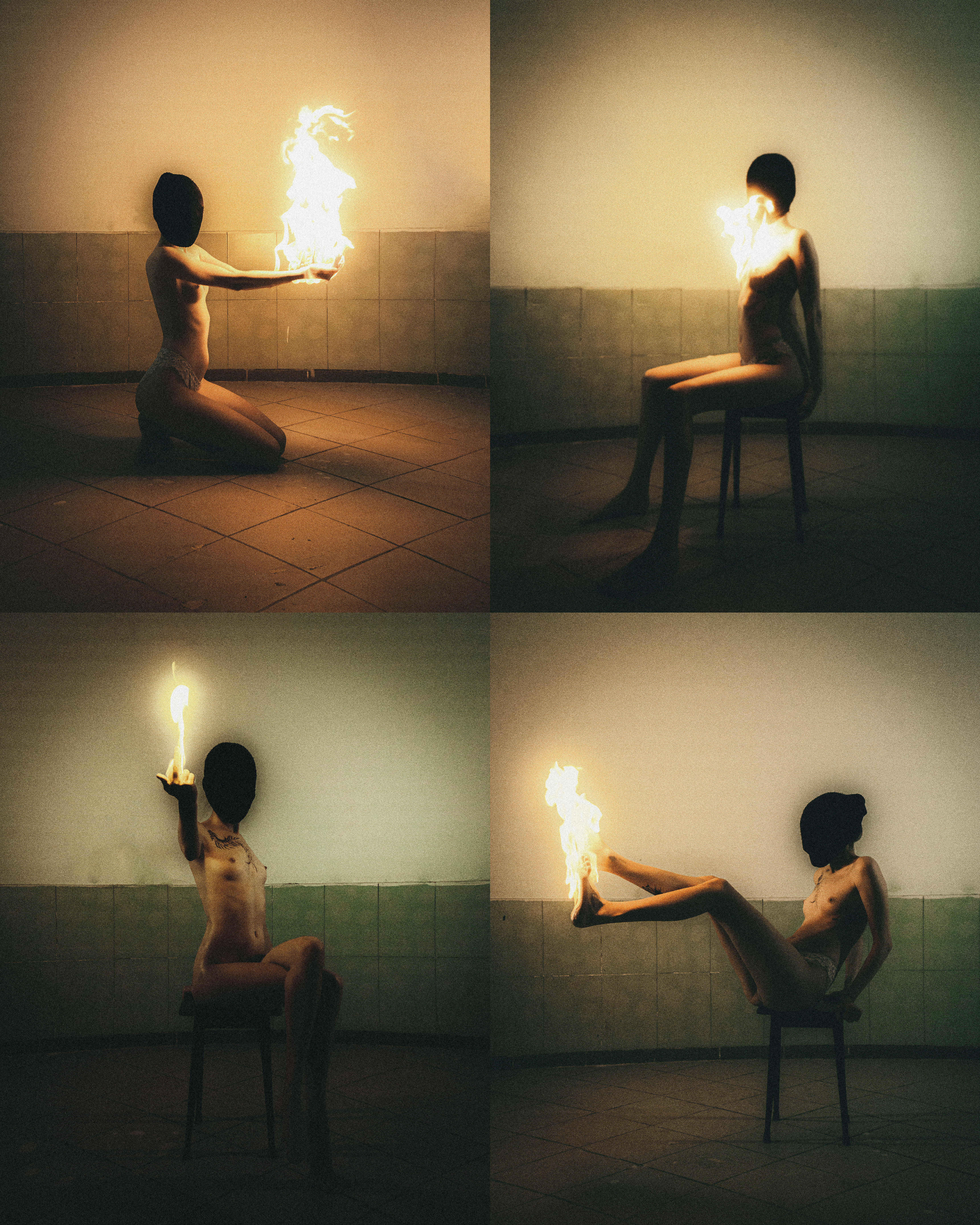 Fire is Life?