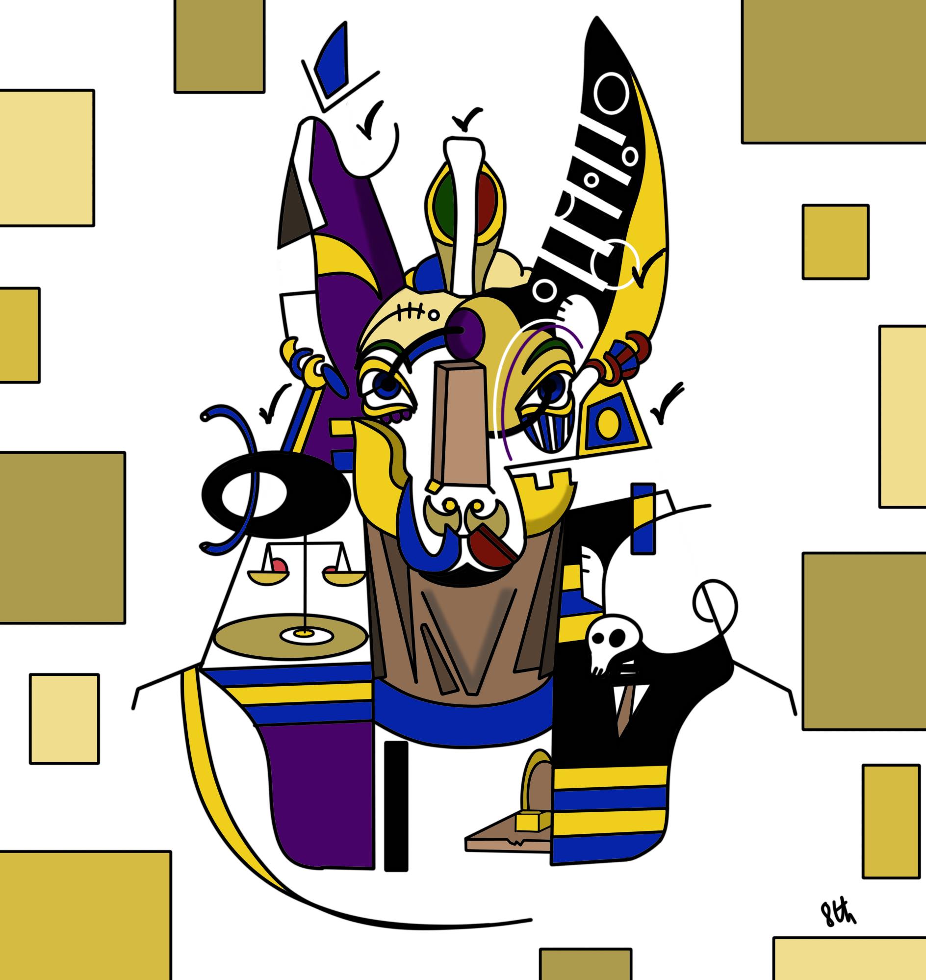 Geo Anubis