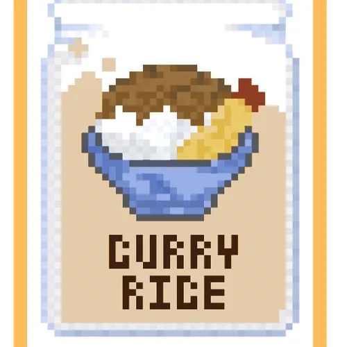 Dnner #4548 (curry)