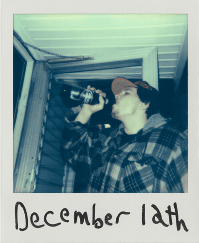 Every Day is a Gift - December 12th