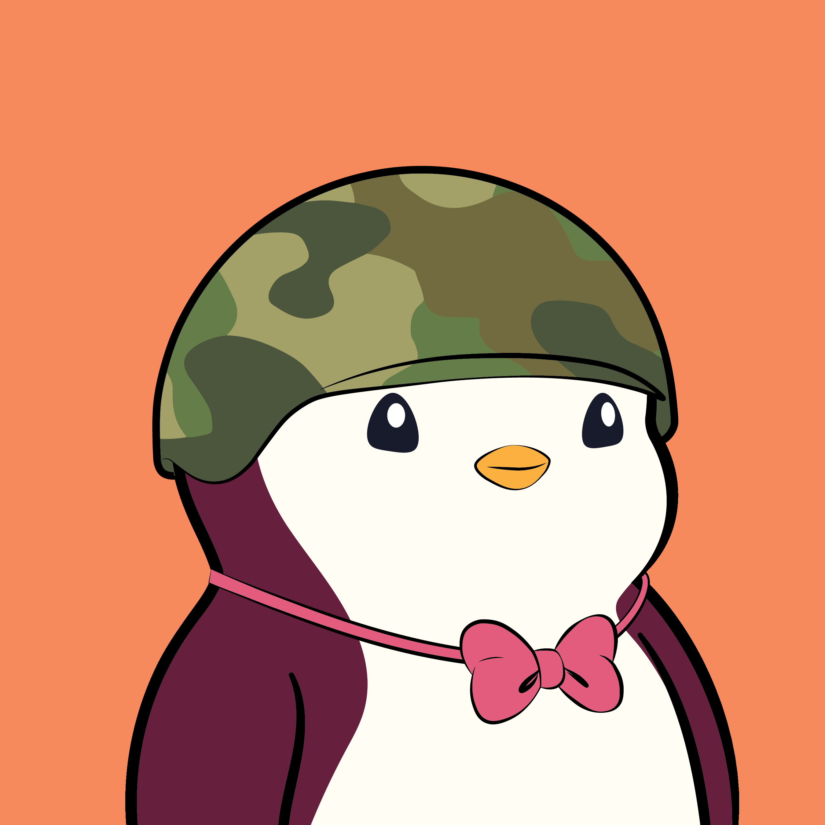 Pudgy #4096