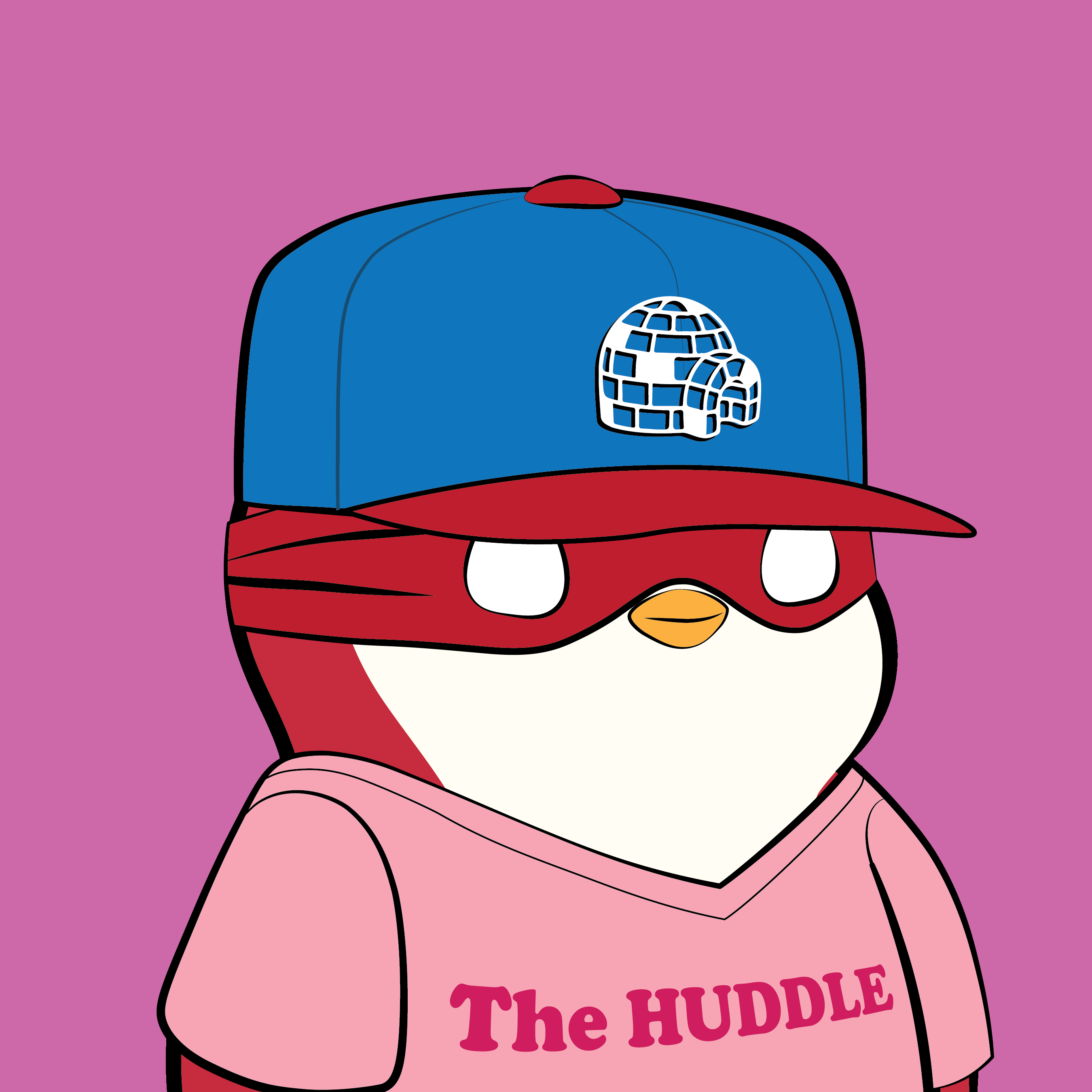 Pudgy Penguin #1530