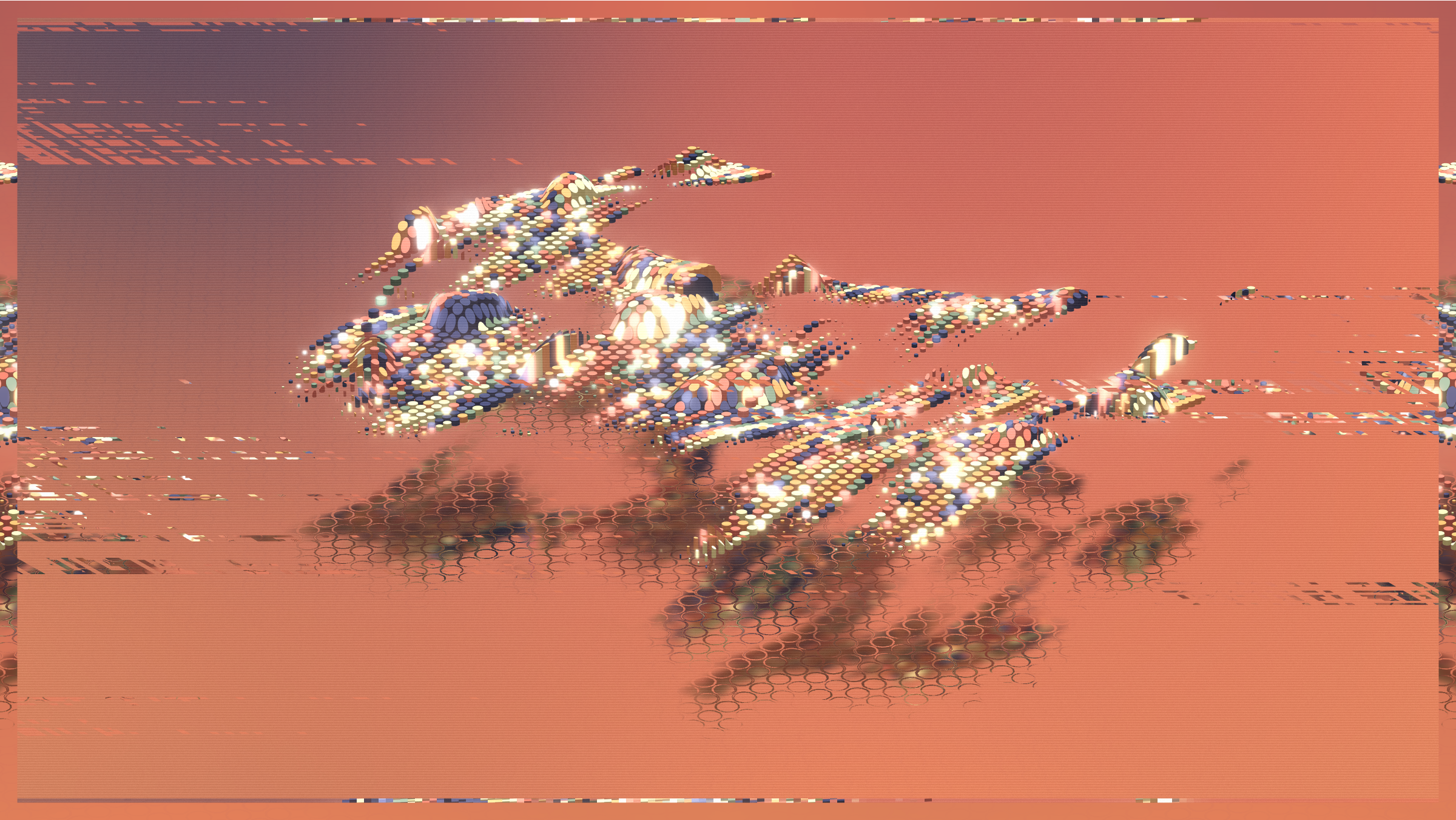 Jiometory No Compute - ジオメトリ ハ ケイサンサレマセン #8