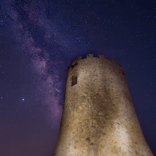 MilkyWay Tower