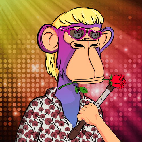 Music Ape #111