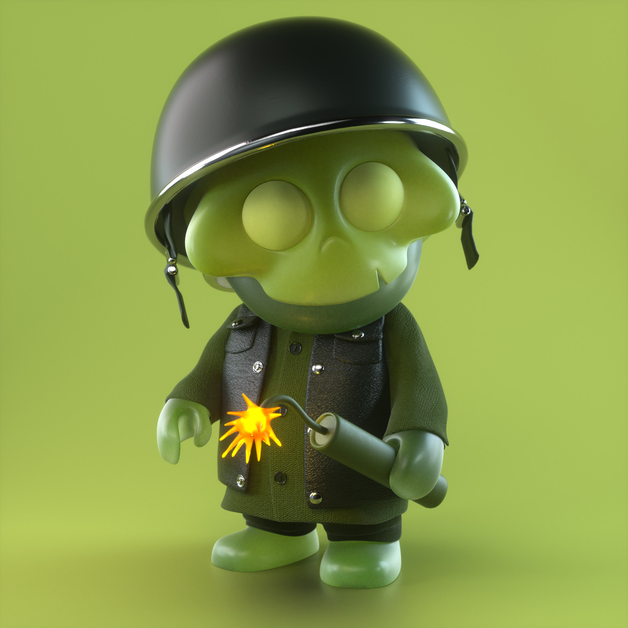 Froggor Biker CHIPP