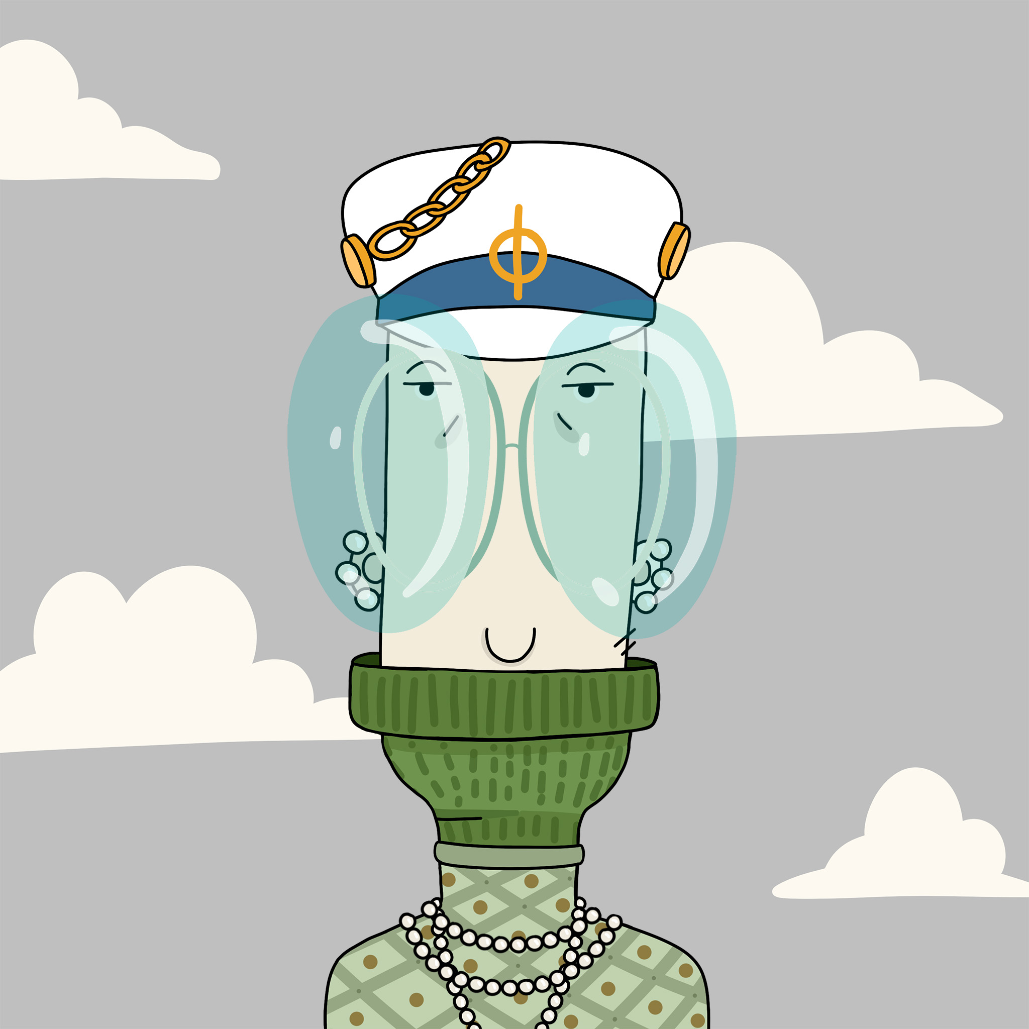 Walter Ego #7752