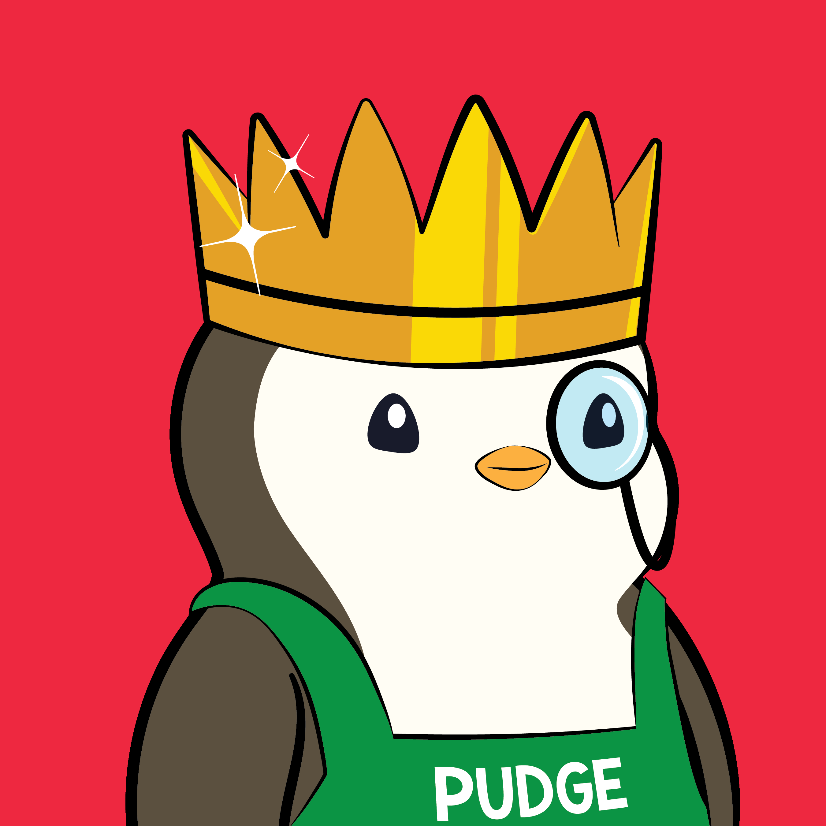 Pudgy #2946