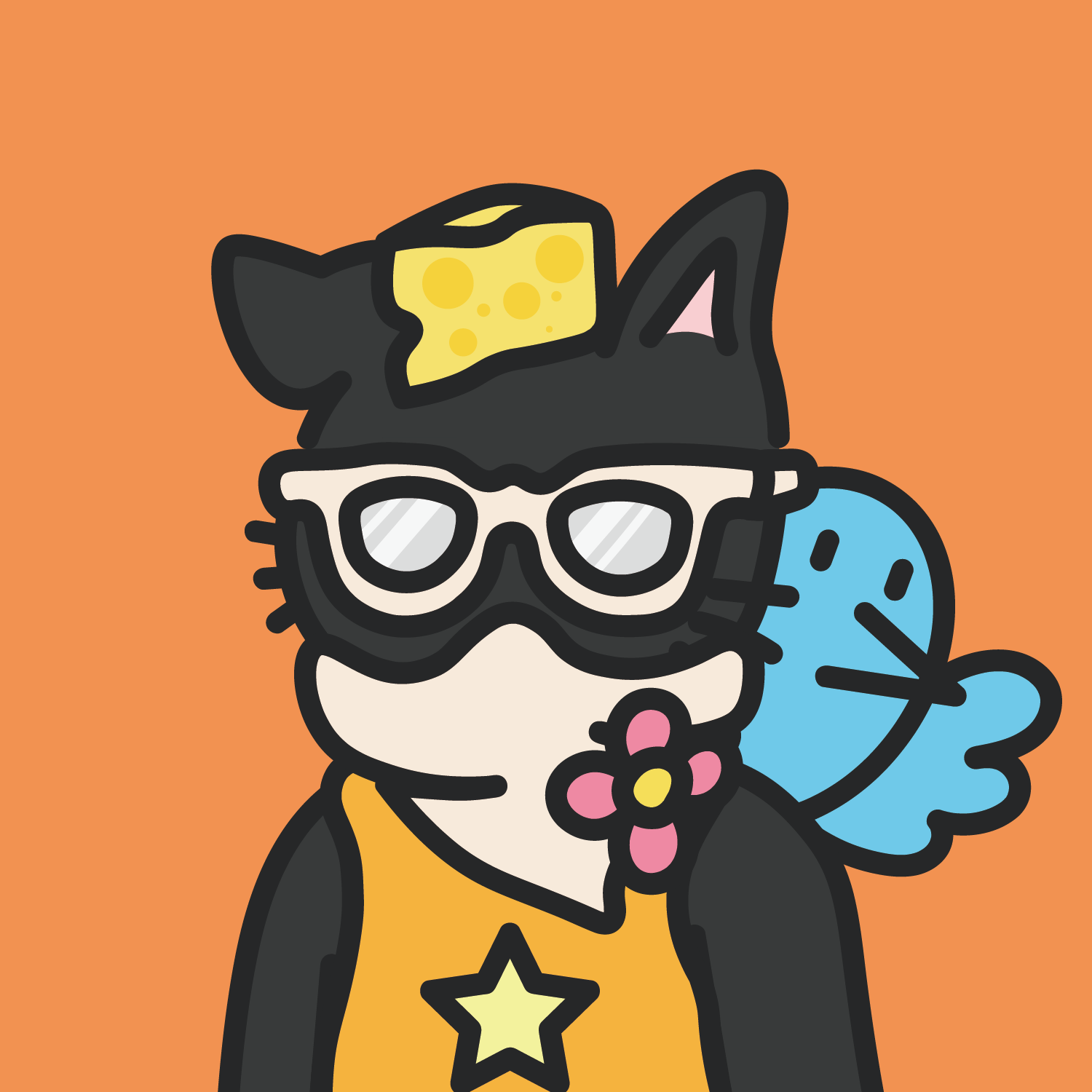 Yare Yare KuroNeko #8217