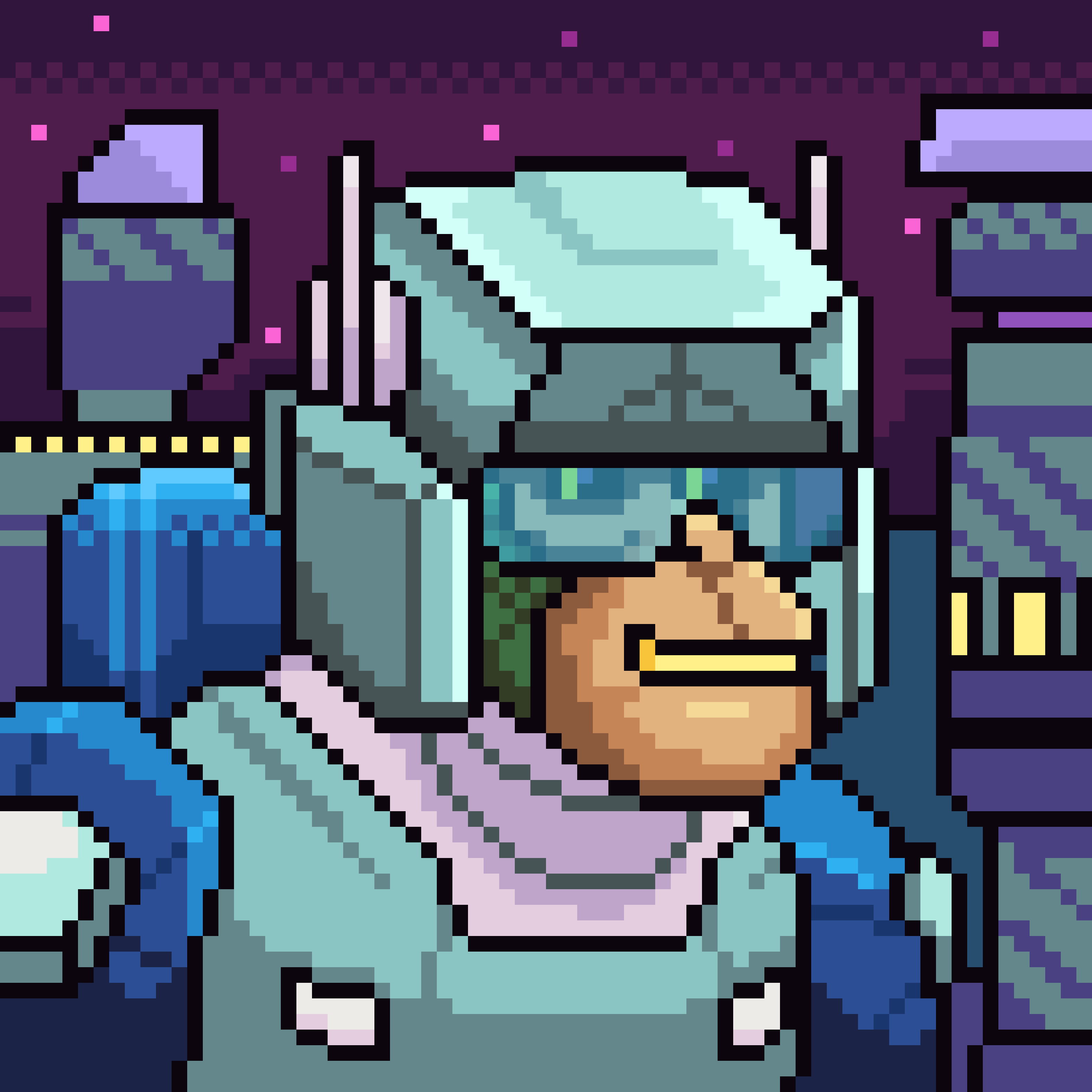 SpaceApe #101