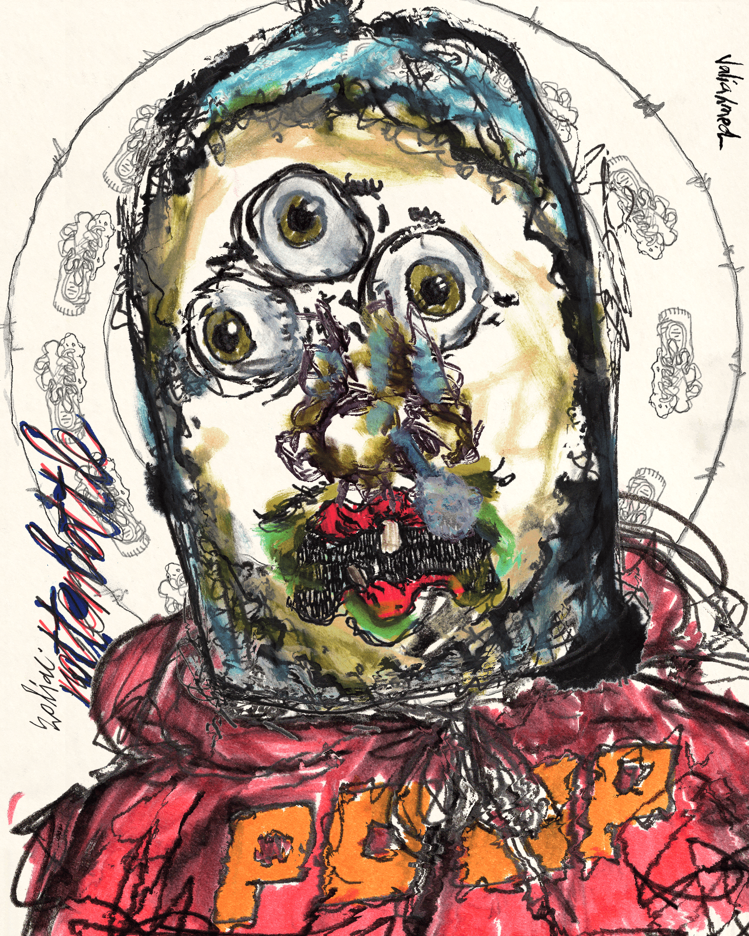 Nicholas Walter Mescalero—Fernandez