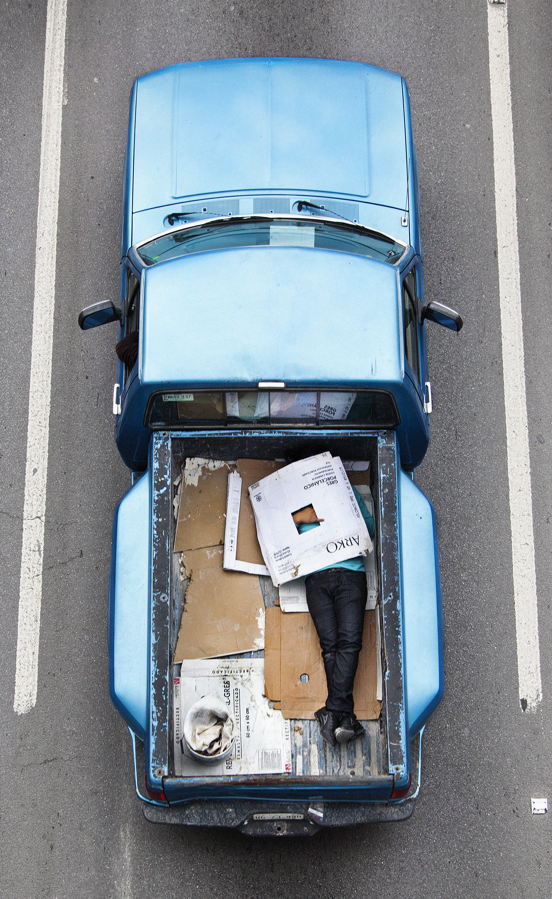 Carpoolers #19