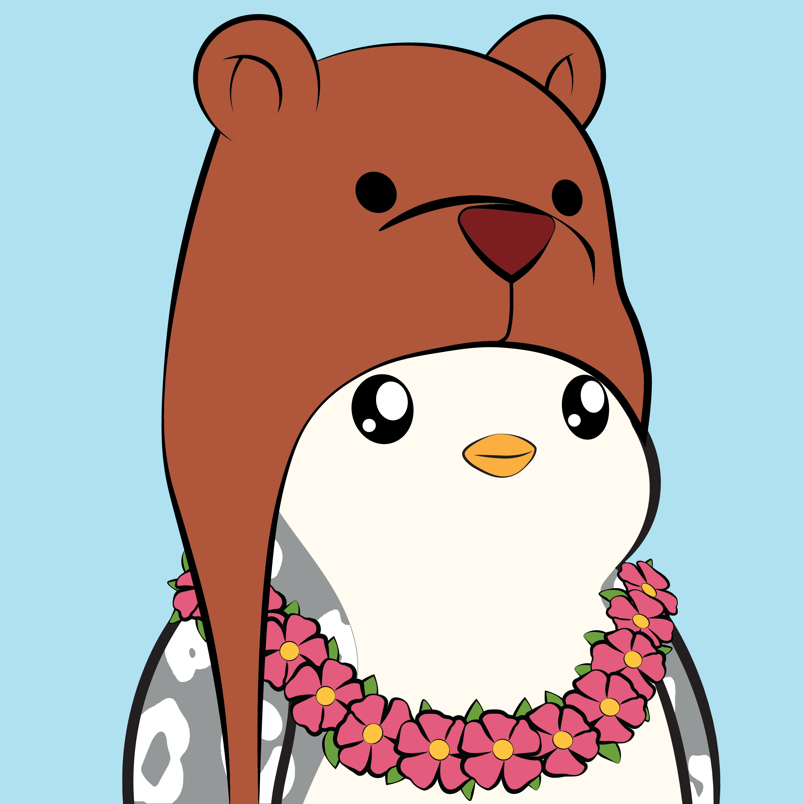 Pudgy Penguin #347