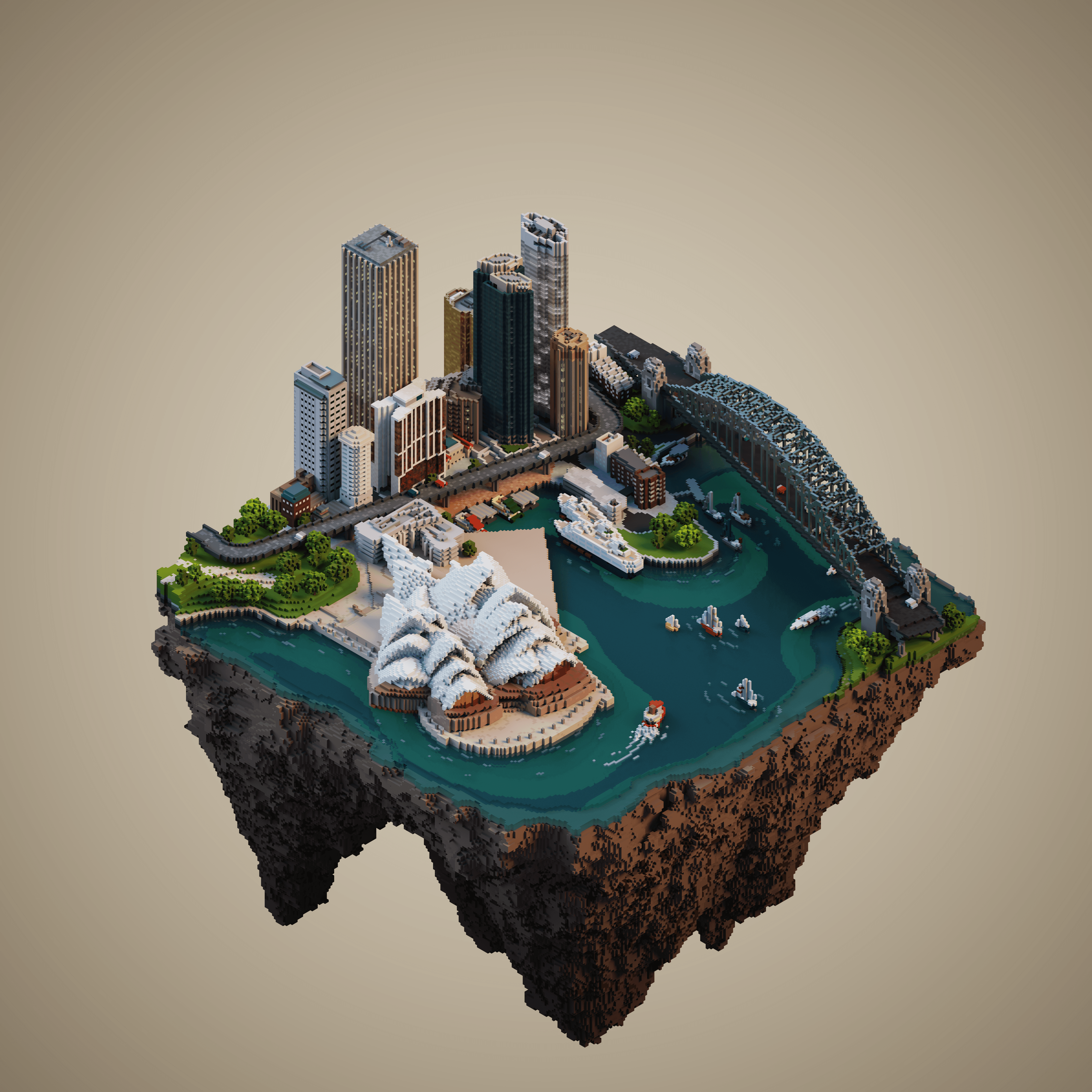 CryptoCities #005 - Sydney