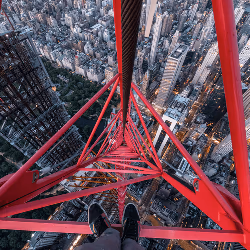 Where My Vans Go #17