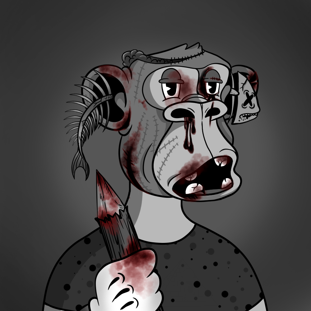 BloodyApeFromHell #832