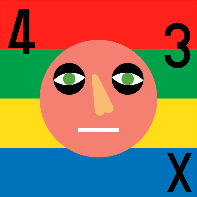 Super Cool World #3354