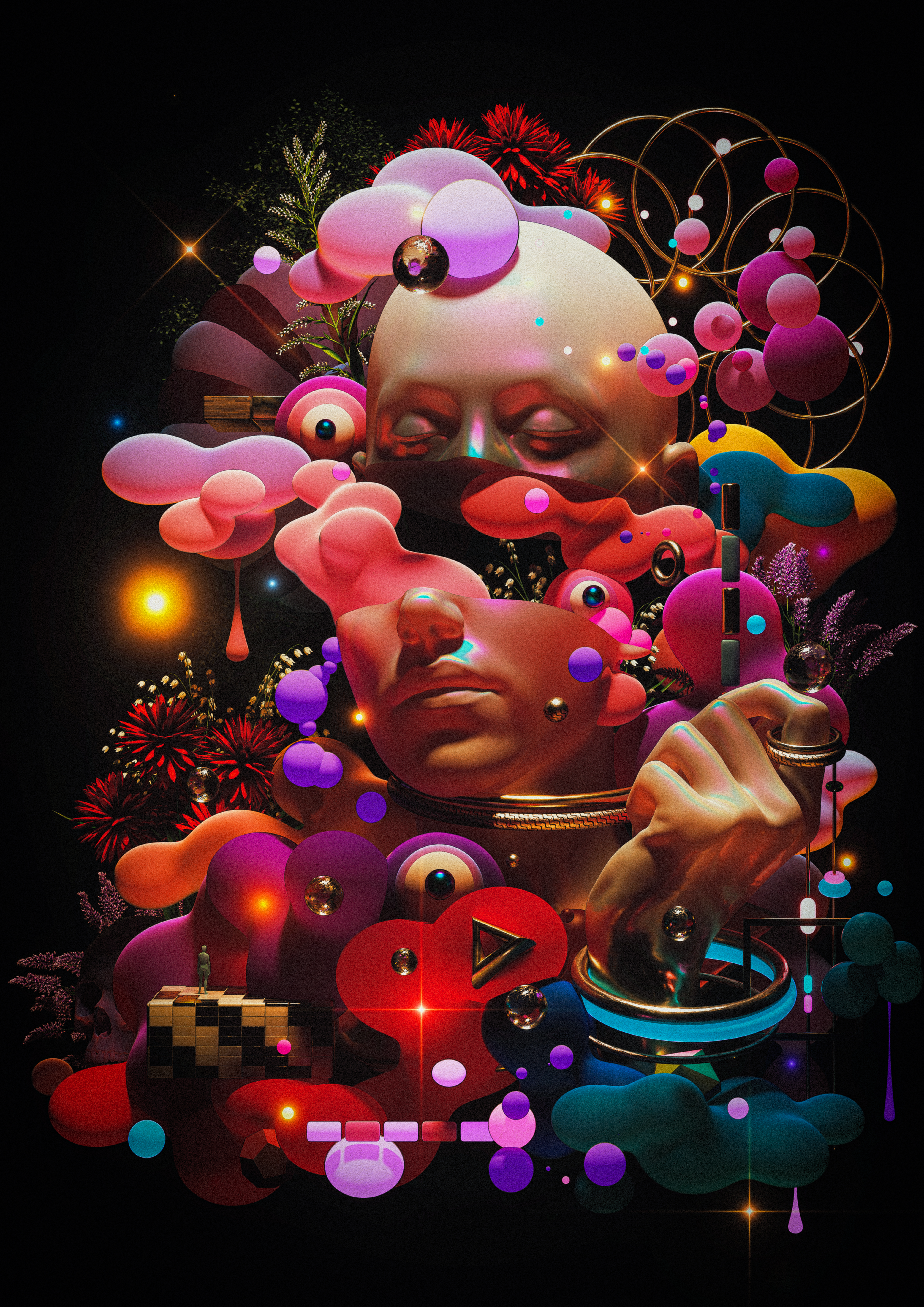 Lost in Melancholia IV