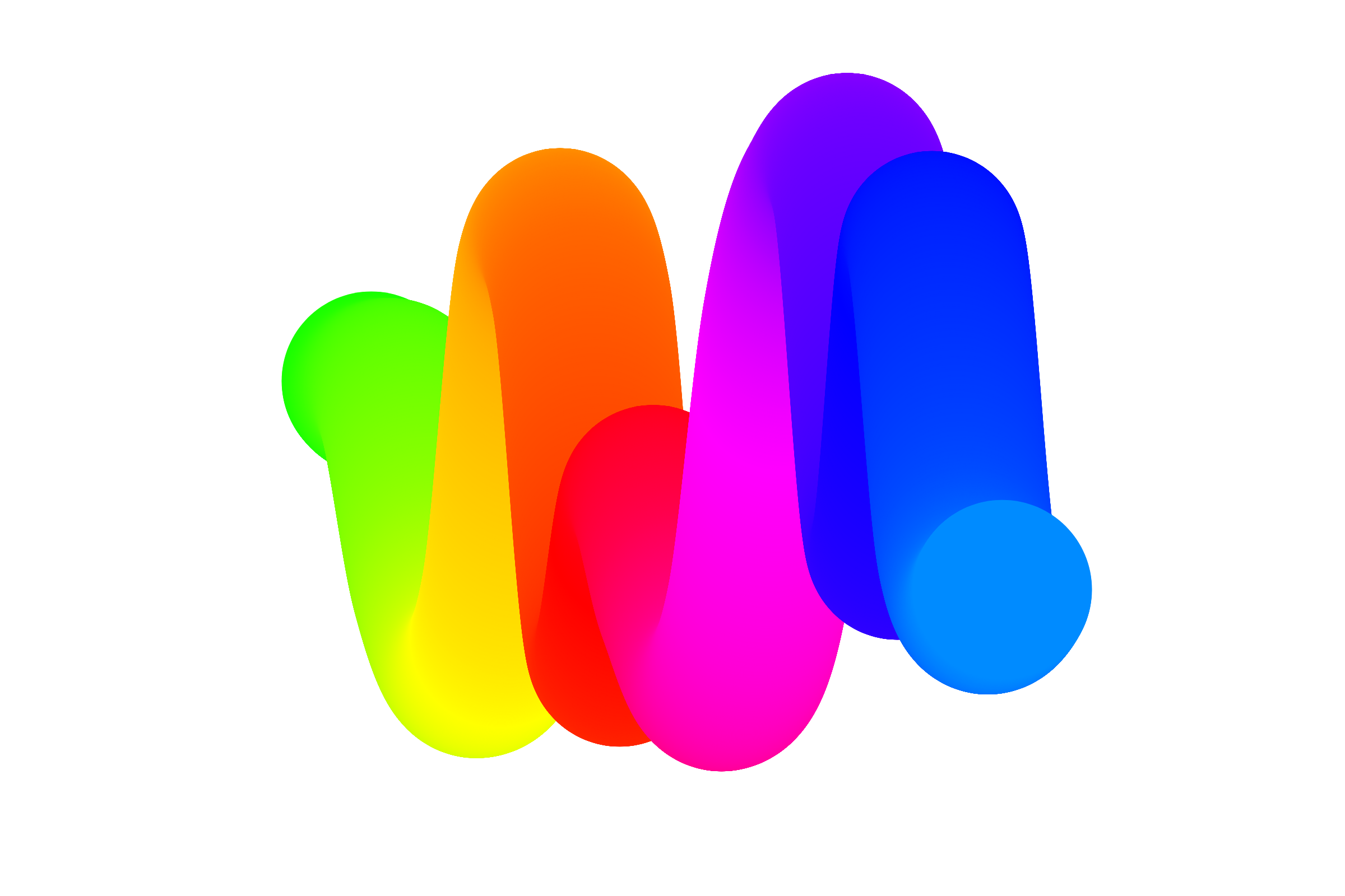 Chromie Squiggle #61