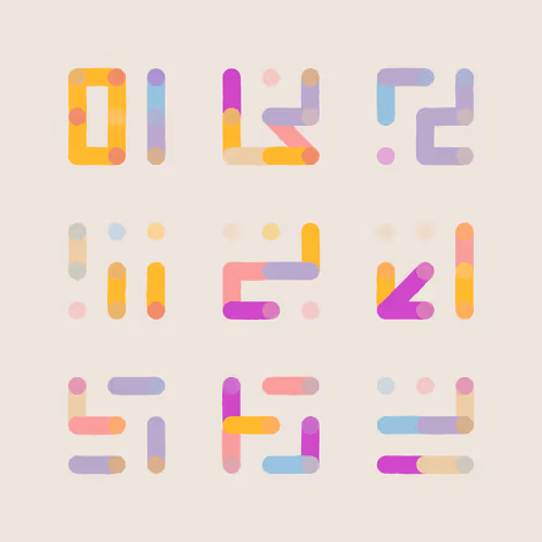 Metaglyph #215
