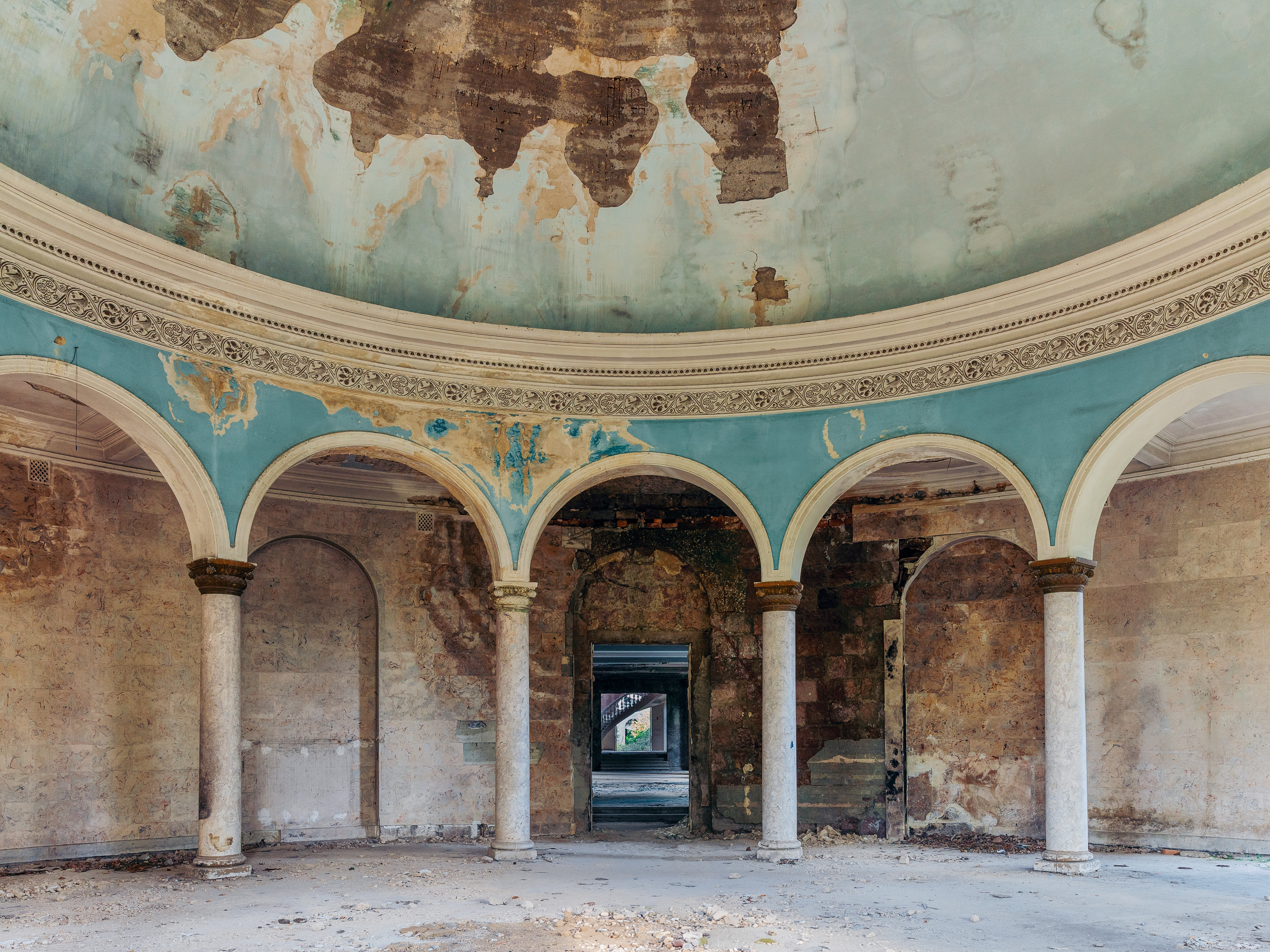 Rotunda I