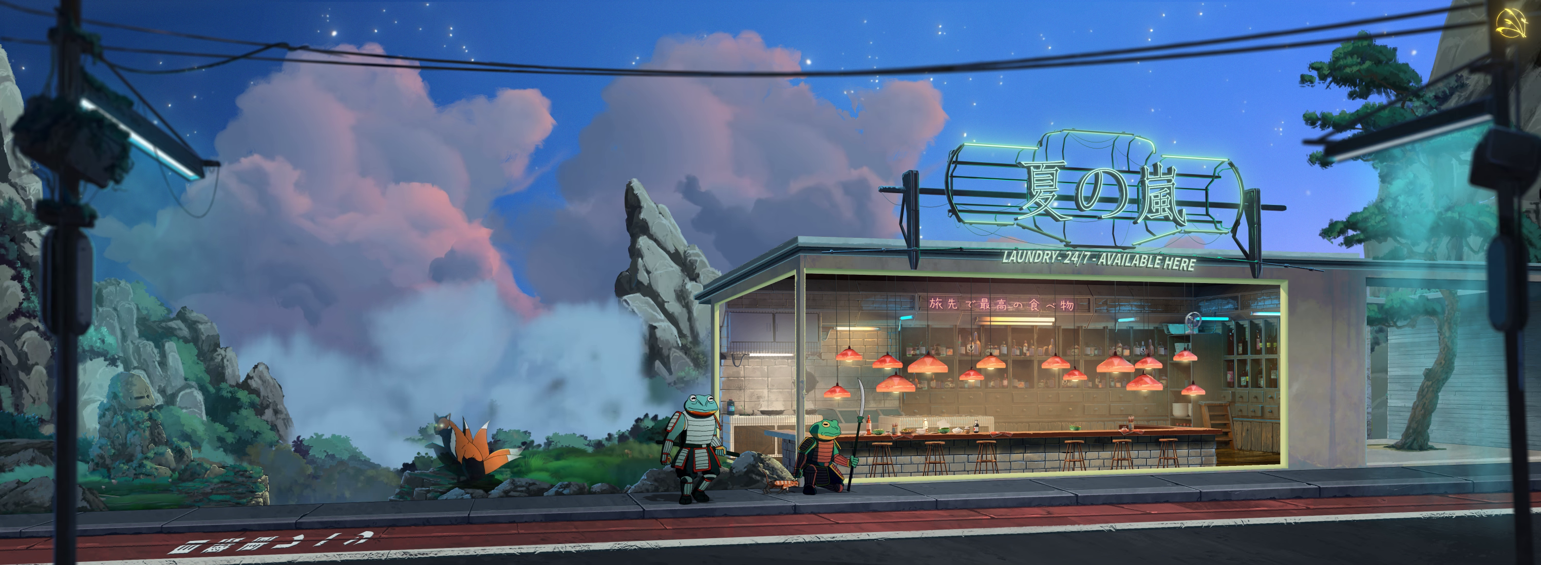 𝕄𝕚𝕕𝕟𝕚𝕘𝕙𝕥夏季𝔹𝕣𝕖𝕖𝕫𝕖 Fragments of the Lonely Road #6635