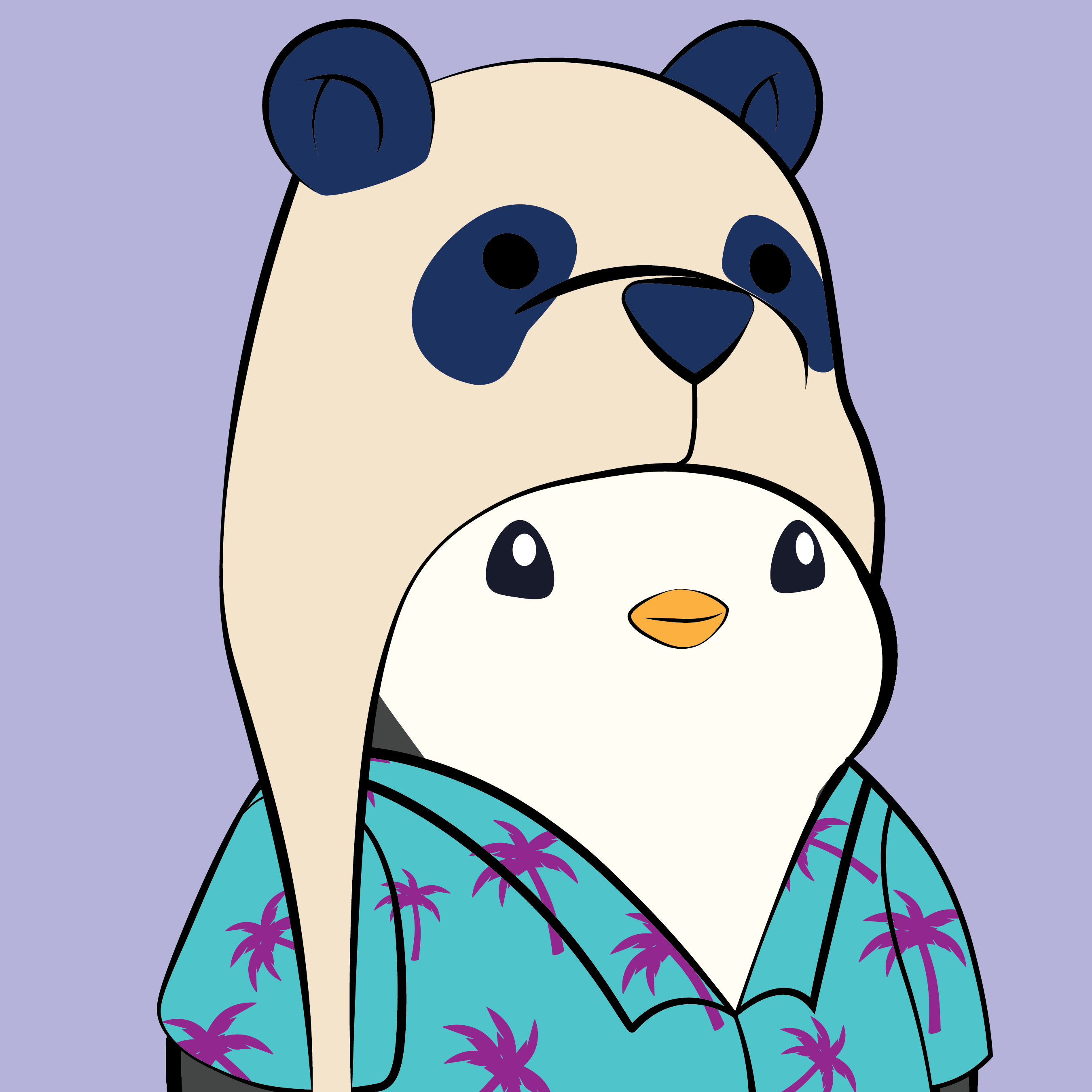 Pudgy Penguin #647