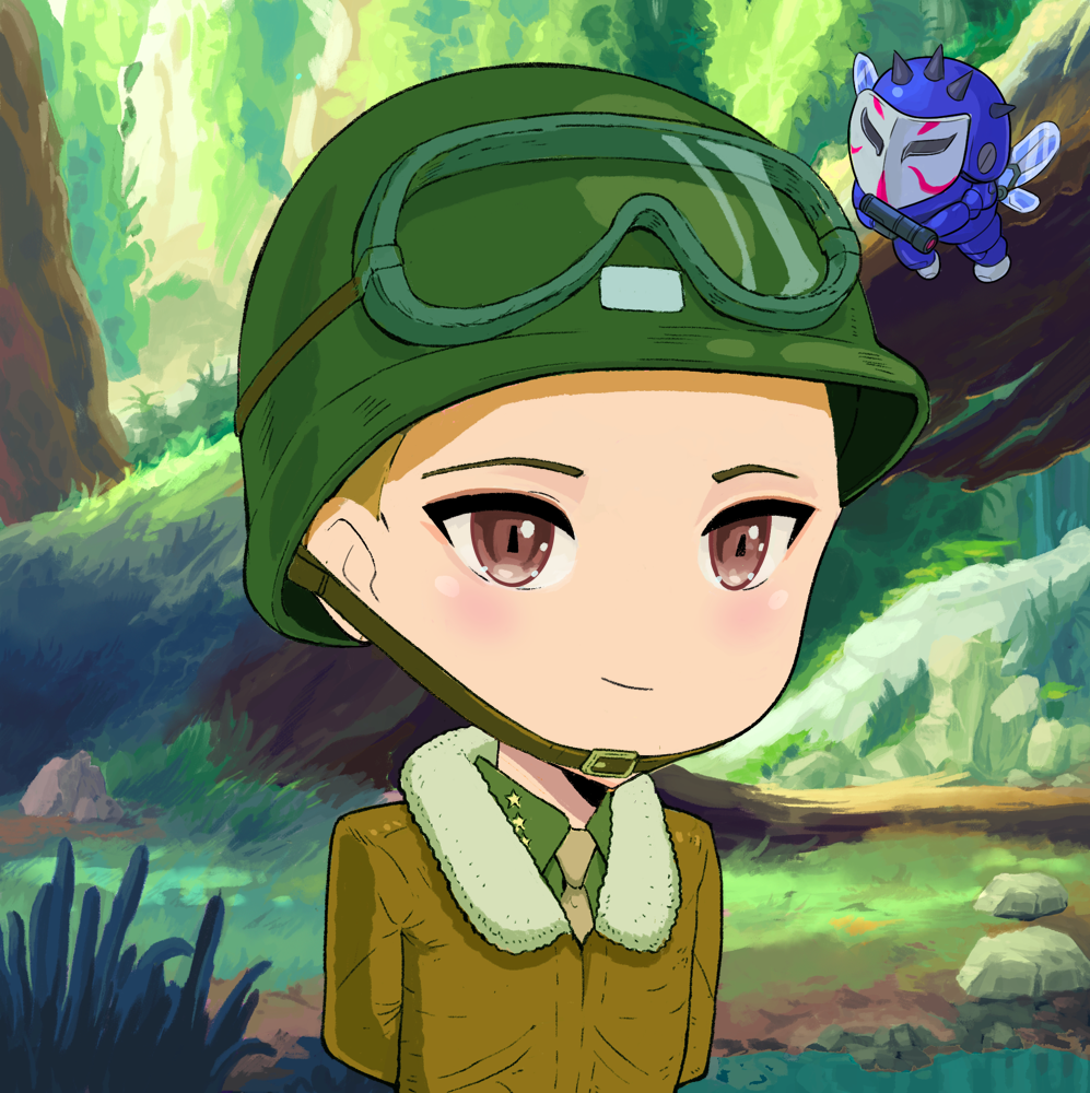 Leveling Up Heroes - PFP #4940