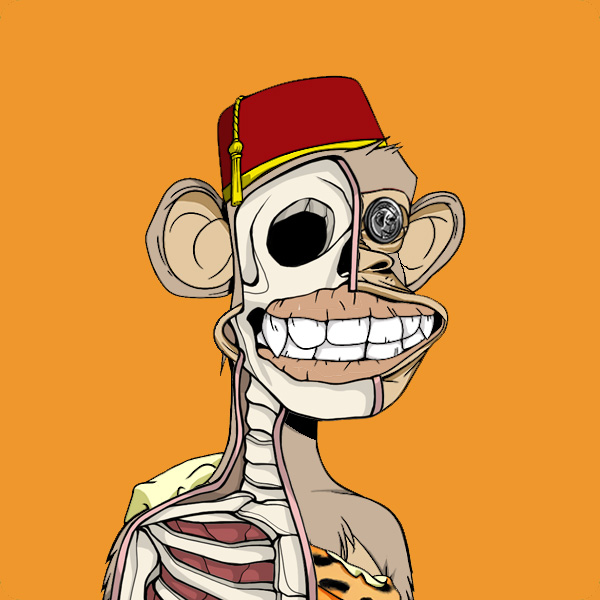 Anatomy Science Ape Club #2017